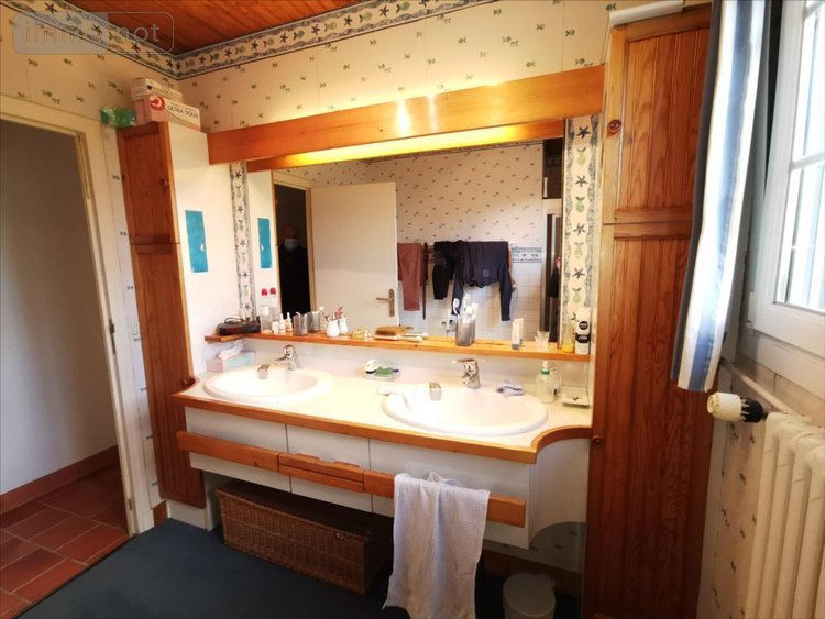 Maison a vendre Le Bois-Robert 76590 Seine-Maritime 136 m2 6 pièces 357000 euros