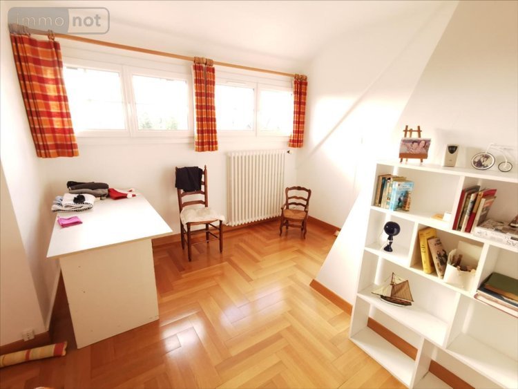 Maison a vendre Le Bois-Robert 76590 Seine-Maritime 136 m2 6 pièces 357000 euros