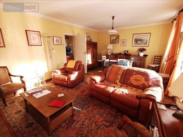 Maison a vendre Le Bois-Robert 76590 Seine-Maritime 136 m2 6 pièces 357000 euros