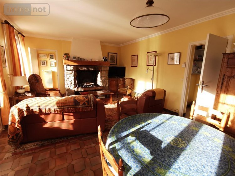 Maison a vendre Le Bois-Robert 76590 Seine-Maritime 136 m2 6 pièces 357000 euros