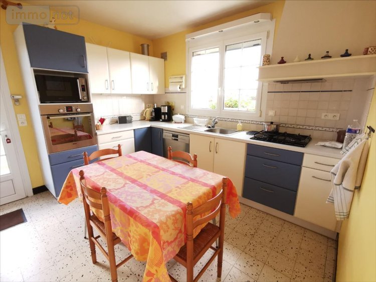 Maison a vendre Le Bois-Robert 76590 Seine-Maritime 136 m2 6 pièces 357000 euros