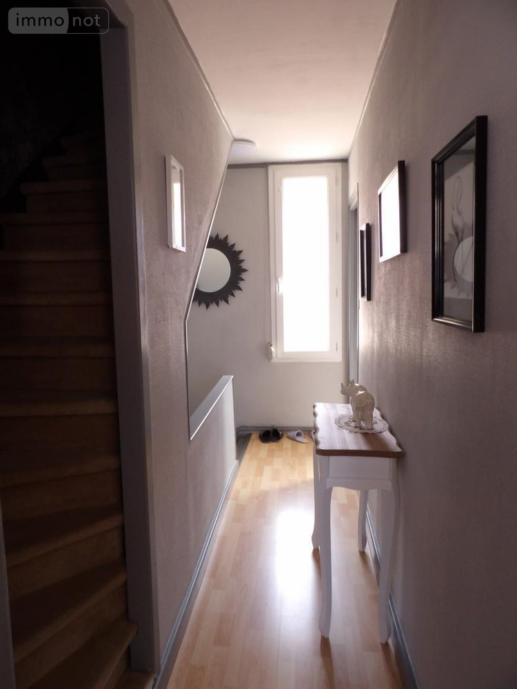 Maison a vendre Lens 62300 Pas-de-Calais 85 m2  116500 euros