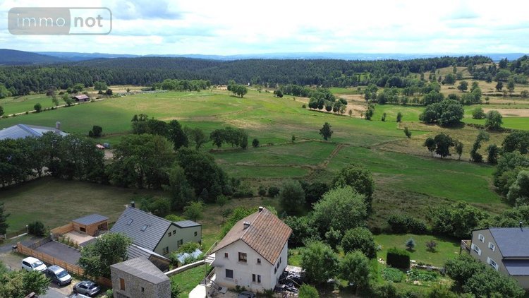 Maison a vendre Lajo 48120 Lozère 342 m2 17 pièces 850000 euros