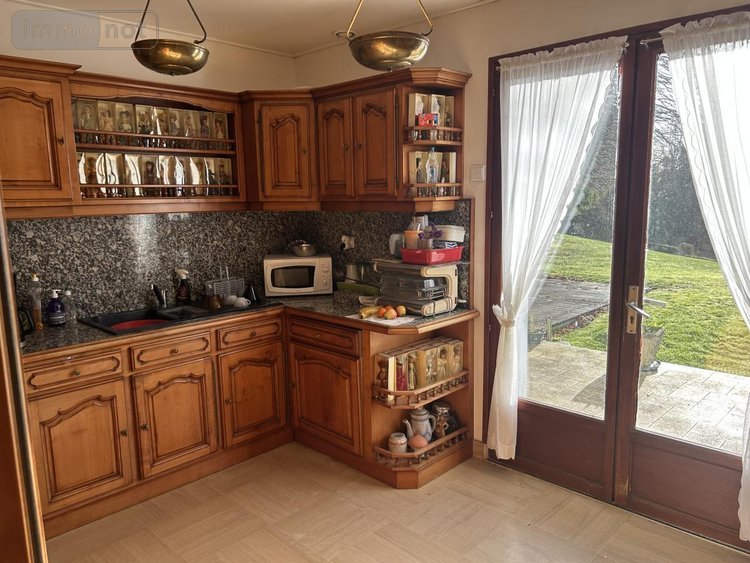 Maison a vendre Saint-Agathon 22200 Côtes-d'Armor 110 m2 7 pièces 283680 euros