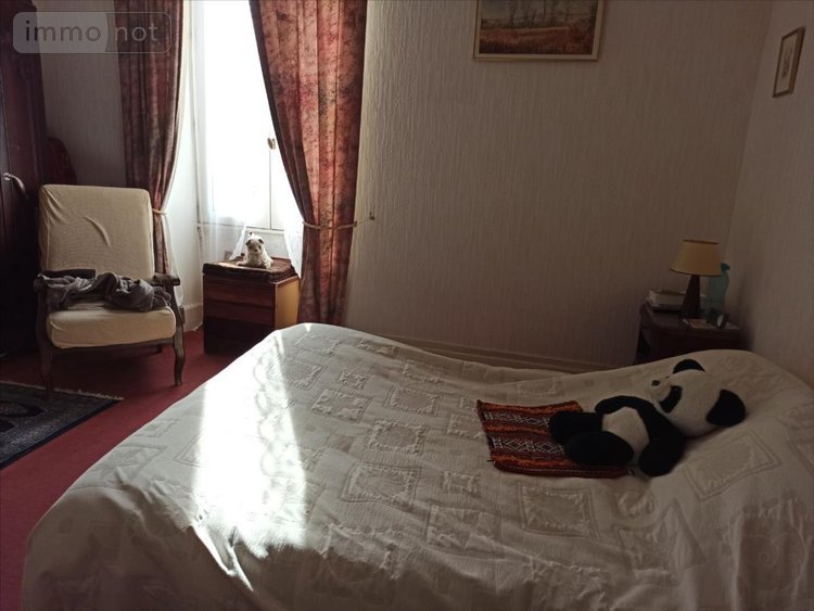 Maison a vendre Venesmes 18190 Cher 104 m2 4 pièces 85760 euros