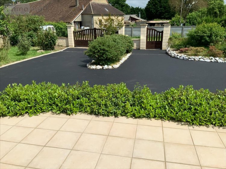 Maison a vendre Les Menus 61290 Orne 207 m2 5 pièces 261250 euros