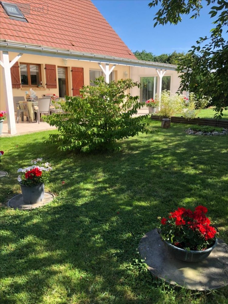 Maison a vendre Les Menus 61290 Orne 207 m2 5 pièces 261250 euros