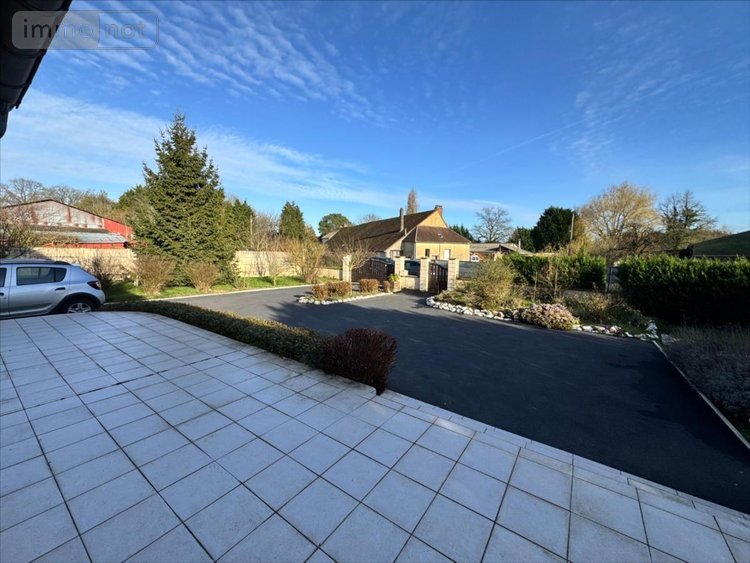 Maison a vendre Les Menus 61290 Orne 207 m2 5 pièces 261250 euros