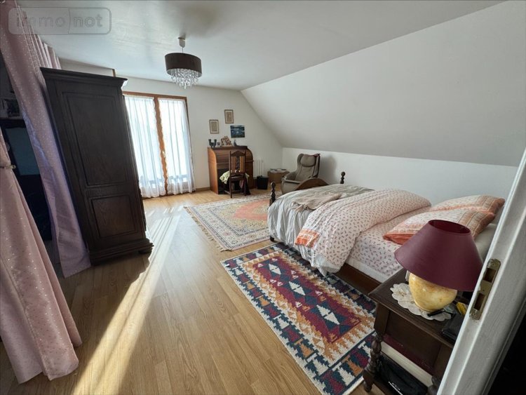 Maison a vendre Les Menus 61290 Orne 207 m2 5 pièces 261250 euros