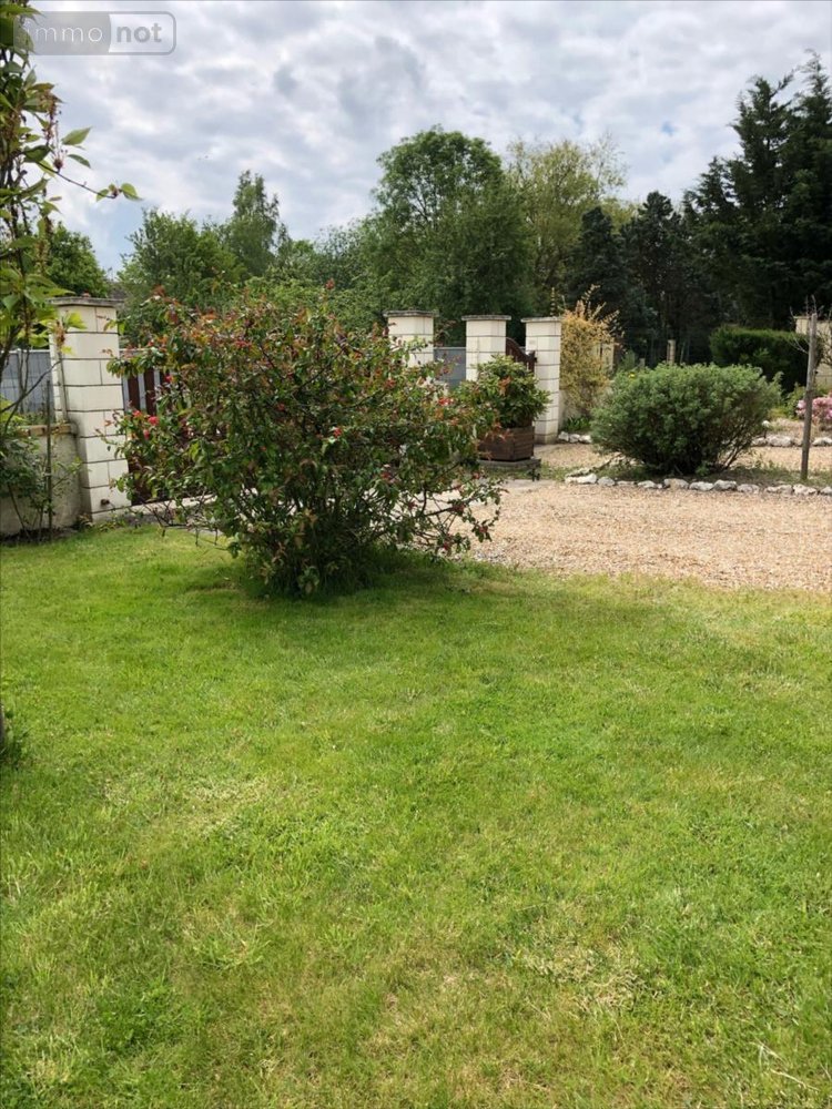 Maison a vendre Les Menus 61290 Orne 207 m2 5 pièces 261250 euros