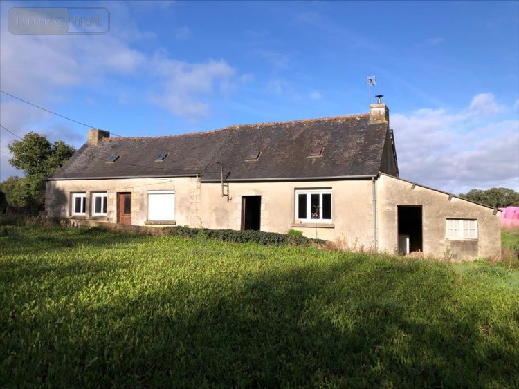 Maison a vendre Plouyé 29690 Finistère 60 m2 5 pièces 84800 euros