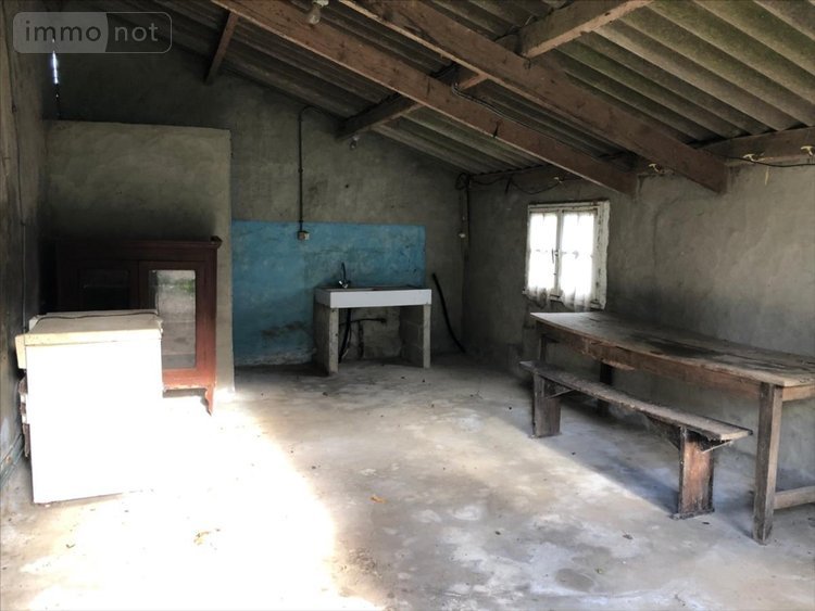 Maison a vendre Plouyé 29690 Finistère 60 m2 5 pièces 84800 euros