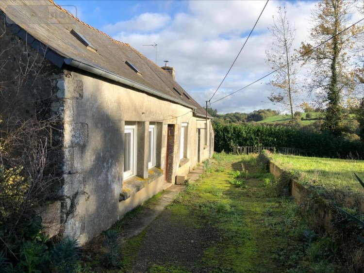 Maison a vendre Plouyé 29690 Finistère 60 m2 5 pièces 84800 euros