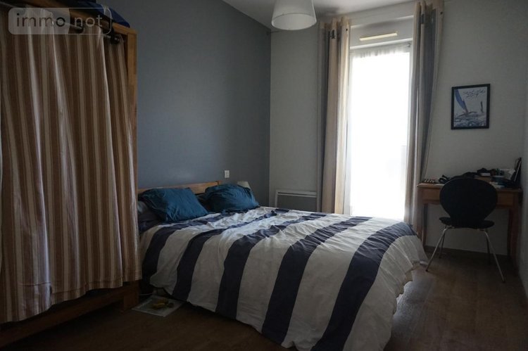 Appartement a vendre Saint-Malo 35400 Ille-et-Vilaine 44 m2 2 pièces 223600 euros