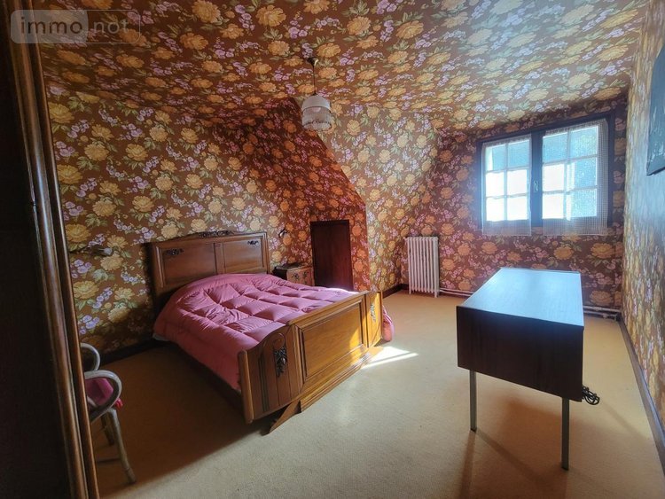 Maison a vendre Séglien 56160 Morbihan 162 m2 7 pièces 231500 euros