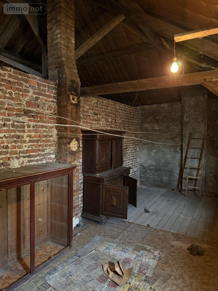 Maison a vendre Walincourt-Selvigny 59127 Nord 148 m2 10 pièces 69800 euros