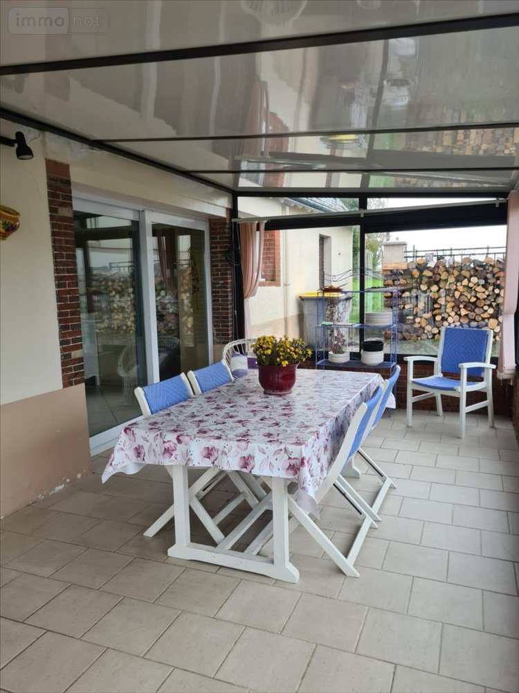 Maison a vendre Ollé 28120 Eure-et-Loir 105 m2 5 pièces 239500 euros