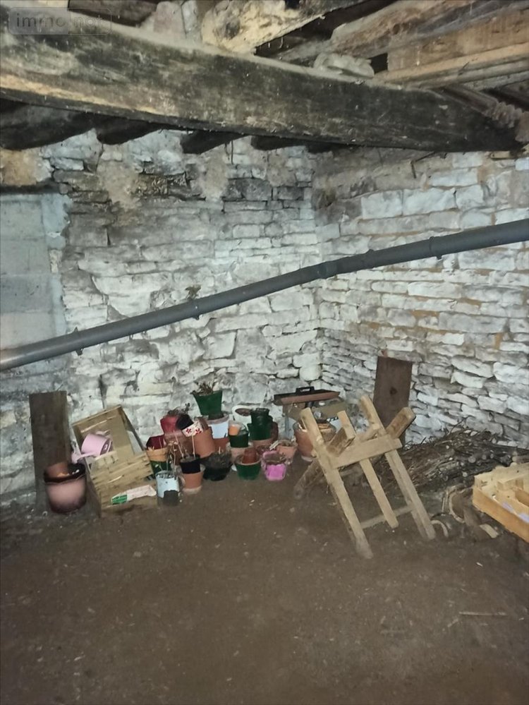 Maison a vendre Dun-sur-Auron 18130 Cher 85 m2 3 pièces 38960 euros