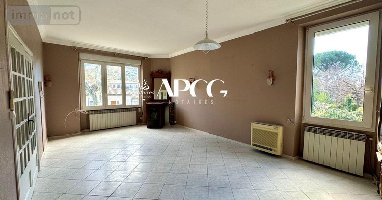 Maison a vendre Nyons 26110 Drôme 240 m2 8 pièces 435000 euros