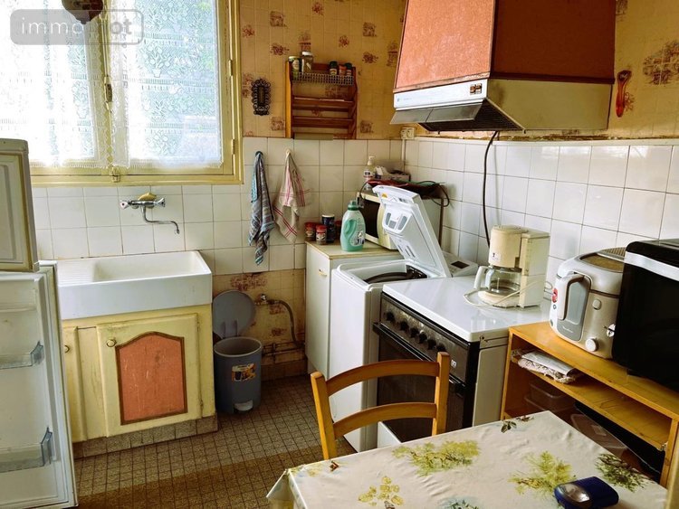 Maison a vendre Sainte-Jamme-sur-Sarthe 72380 Sarthe 61 m2 4 pièces 89860 euros