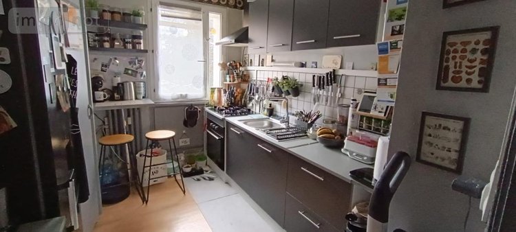 Appartement a vendre Béthune 62400 Pas-de-Calais 60 m2  54500 euros