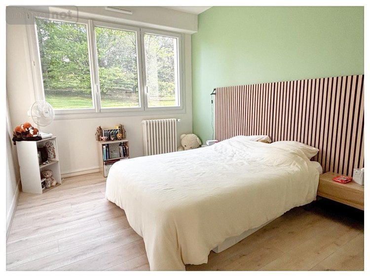 Appartement a vendre Avrillé 49240 Maine-et-Loire 93 m2 4 pièces 291472 euros