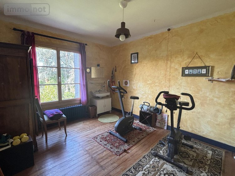 Maison a vendre Gennes Val de Loire 49350 Maine-et-Loire 189 m2 8 pièces 520000 euros