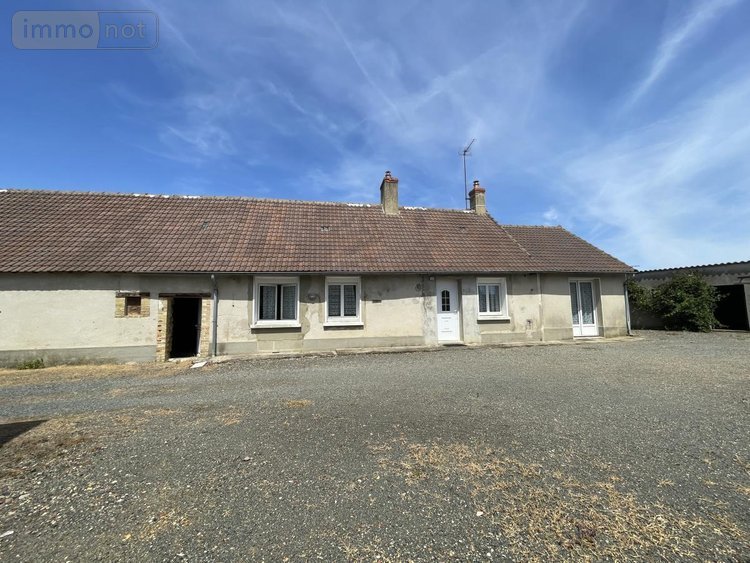 Maison a vendre Fatines 72470 Sarthe 72 m2 3 pièces 158400 euros