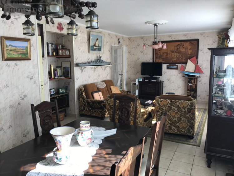 Maison a vendre Groix 56590 Morbihan 100 m2 4 pièces 416000 euros