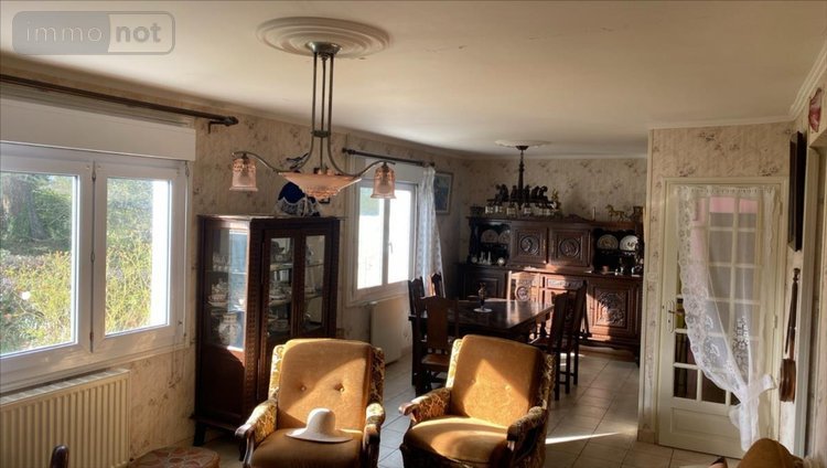 Maison a vendre Groix 56590 Morbihan 100 m2 4 pièces 416000 euros