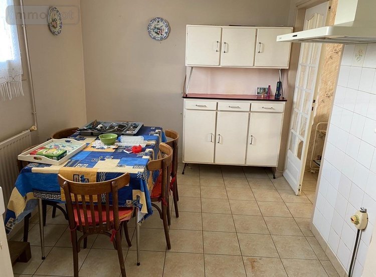 Maison a vendre Groix 56590 Morbihan 100 m2 4 pièces 416000 euros