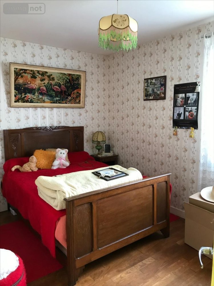 Maison a vendre Groix 56590 Morbihan 100 m2 4 pièces 416000 euros