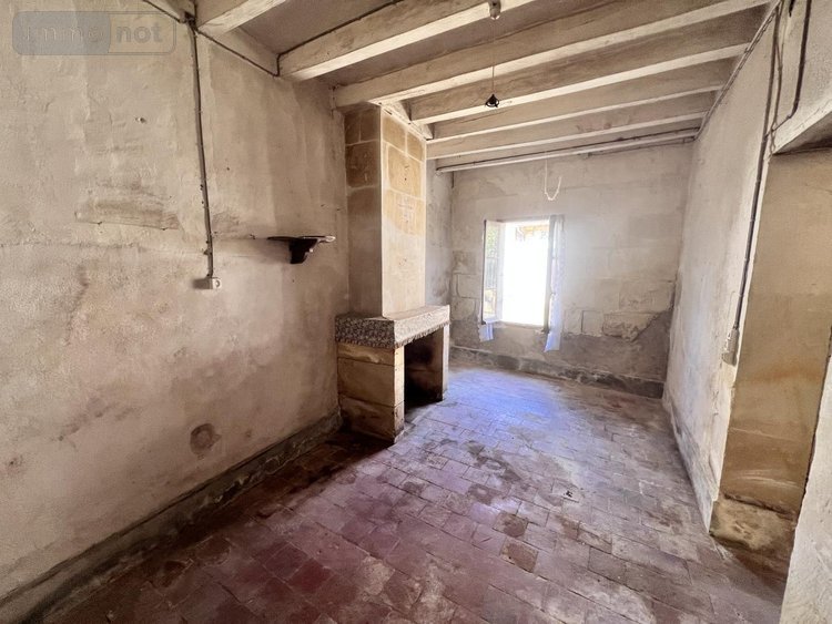 Maison a vendre Saint-Romain-sur-Cher 41140 Loir-et-Cher 111 m2 5 pièces 127800 euros