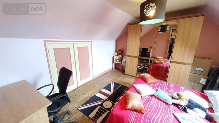 Maison a vendre Plounévézel 29270 Finistère 110 m2 6 pièces 173250 euros