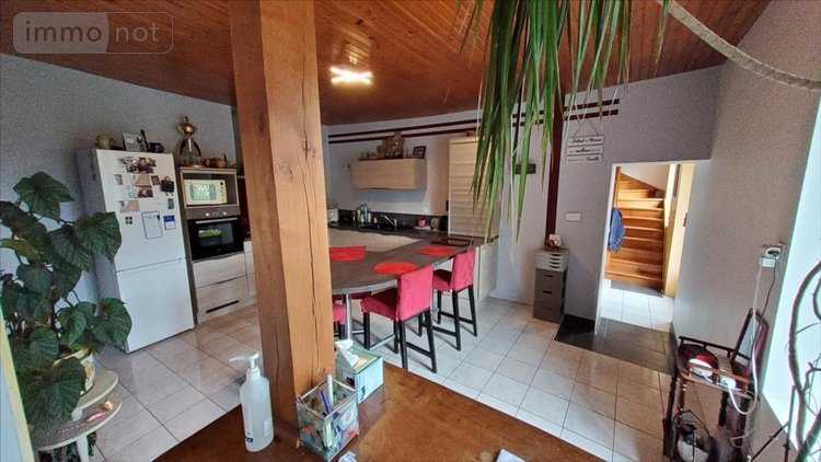 Maison a vendre Plounévézel 29270 Finistère 110 m2 6 pièces 173250 euros