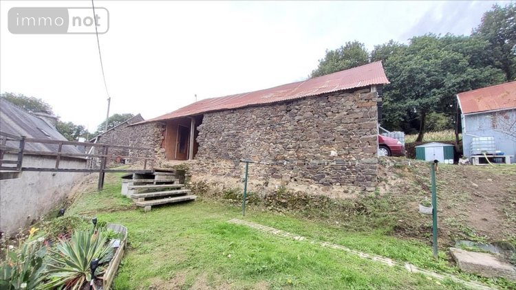 Maison a vendre Plounévézel 29270 Finistère 110 m2 6 pièces 173250 euros