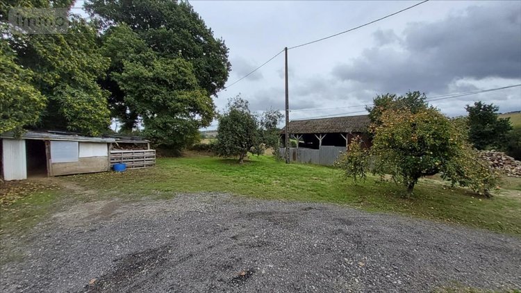 Maison a vendre Plounévézel 29270 Finistère 110 m2 6 pièces 173250 euros