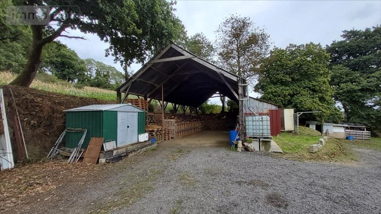 Maison a vendre Plounévézel 29270 Finistère 110 m2 6 pièces 173250 euros
