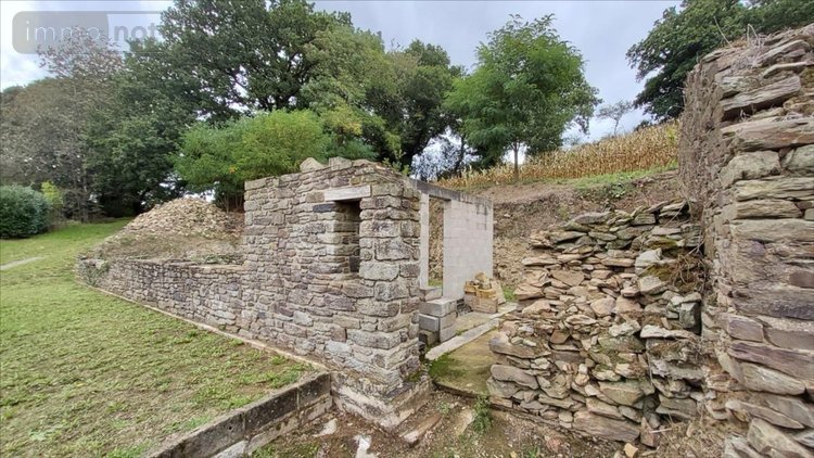 Maison a vendre Plounévézel 29270 Finistère 110 m2 6 pièces 173250 euros