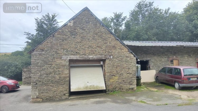 Maison a vendre Plounévézel 29270 Finistère 110 m2 6 pièces 173250 euros