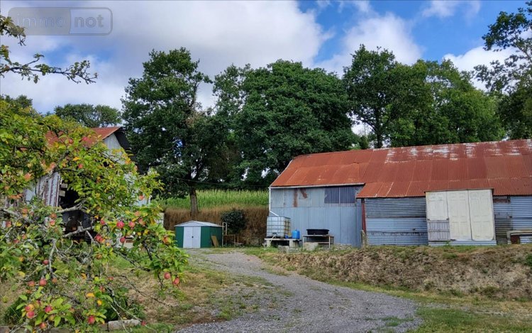 Maison a vendre Plounévézel 29270 Finistère 110 m2 6 pièces 173250 euros