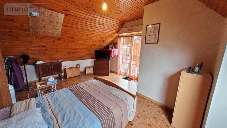 Maison a vendre Plounévézel 29270 Finistère 110 m2 6 pièces 173250 euros