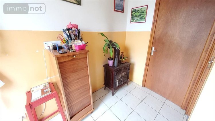 Maison a vendre Plounévézel 29270 Finistère 110 m2 6 pièces 173250 euros