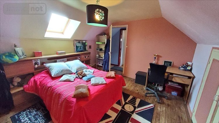 Maison a vendre Plounévézel 29270 Finistère 110 m2 6 pièces 173250 euros