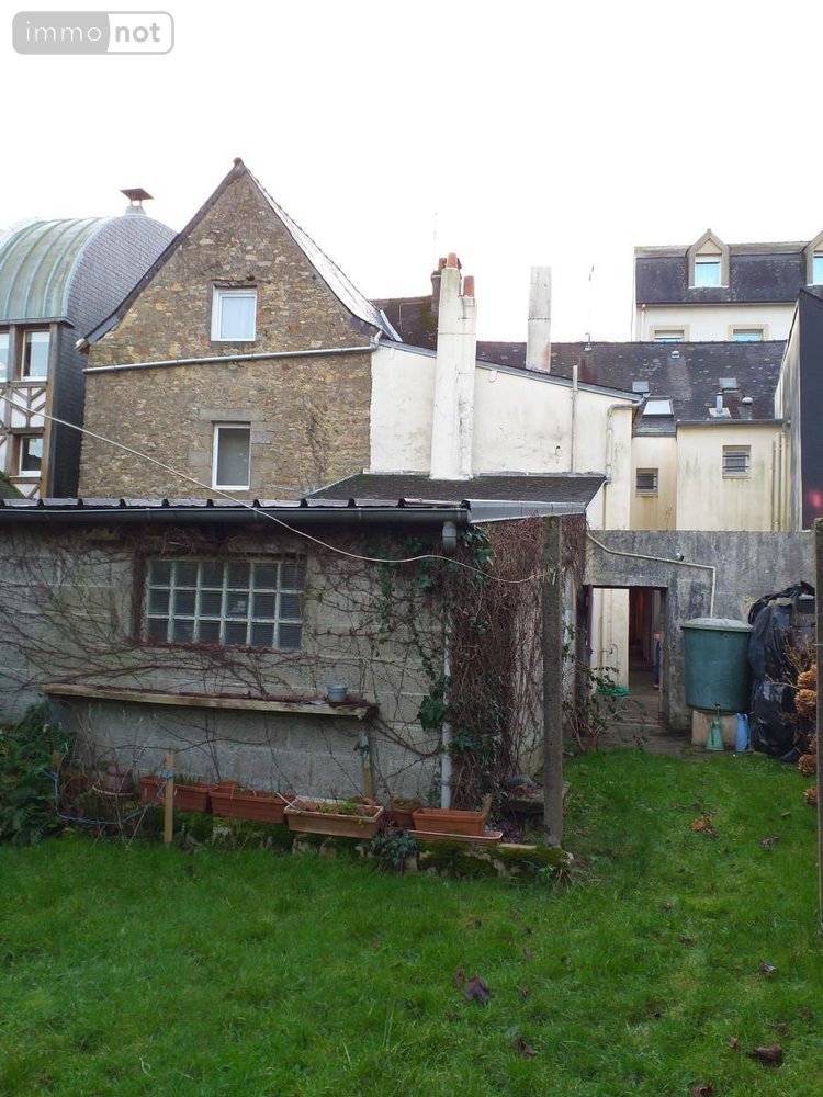 Maison a vendre Vannes 56000 Morbihan 160 m2 7 pièces 490622 euros