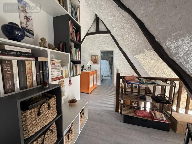 Maison a vendre Le Hézo 56450 Morbihan 120 m2 4 pièces 452180 euros