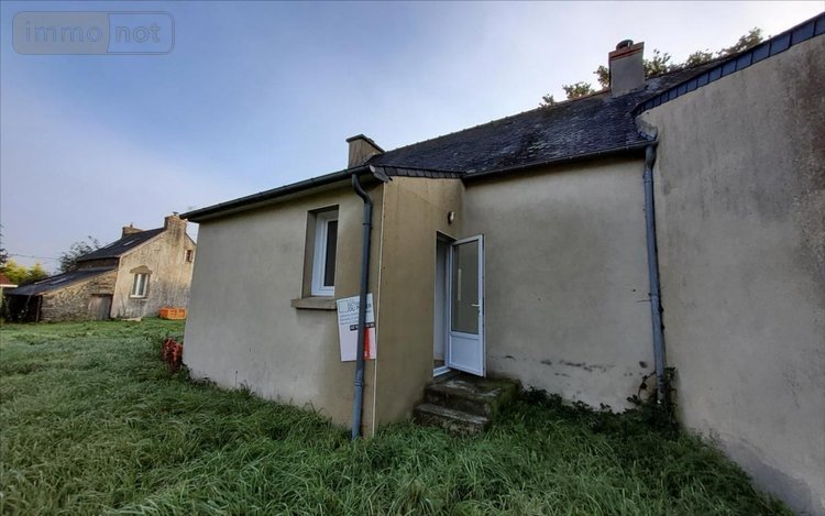 Maison a vendre Motreff 29270 Finistère 53 m2 4 pièces 73150 euros