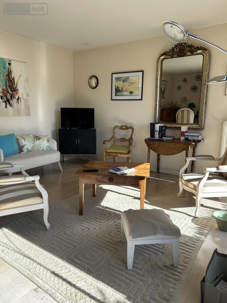 Appartement a vendre Châlons-en-Champagne 51000 Marne 108 m2 5 pièces 231760 euros