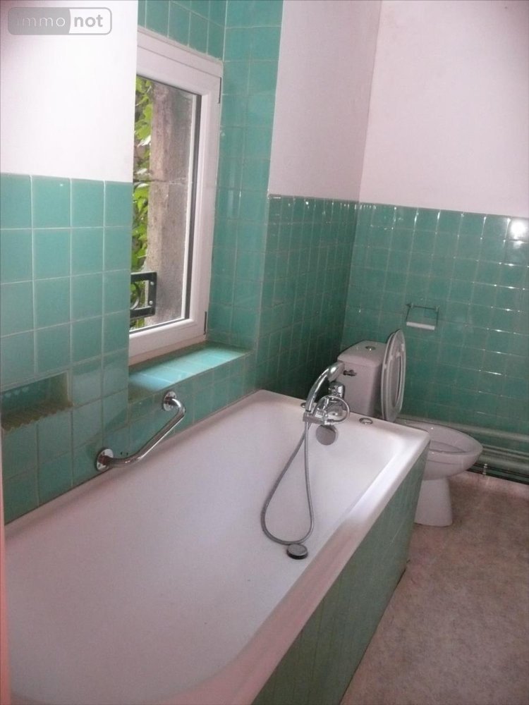 Location fonds et murs commerciaux Dole 39100 Jura 164 m2  1350 euros