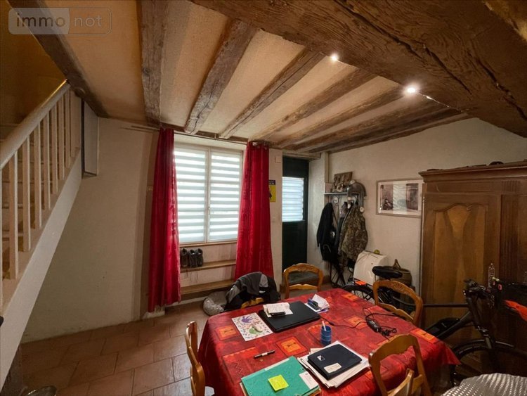 Appartement a vendre Richelieu 37120 Indre-et-Loire 76 m2 3 pièces 99560 euros